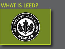 Link to What is LEED?