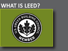 What is LEED